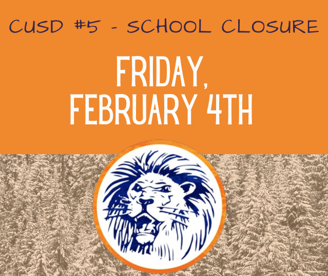 School Closure 2/4/22