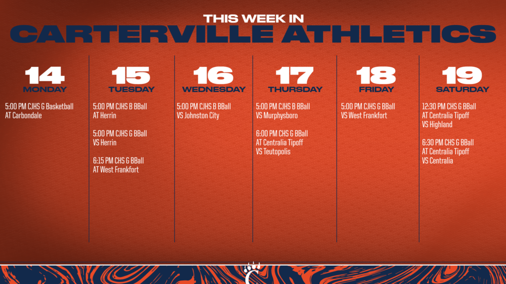 Week of Nov 14