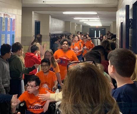 Special Olympics 1