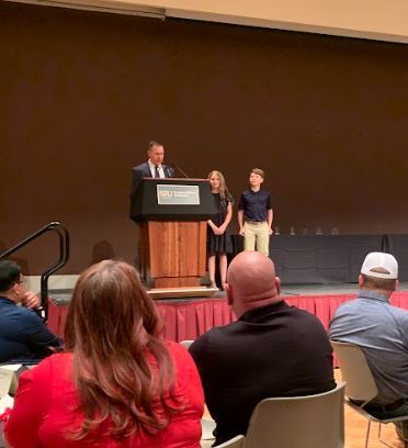 IPA Student Recognition