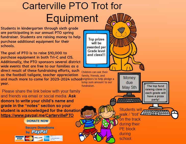 Trot Flyer