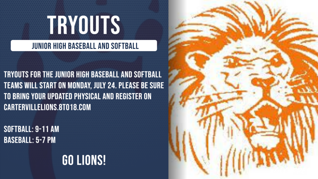 JH Tryouts