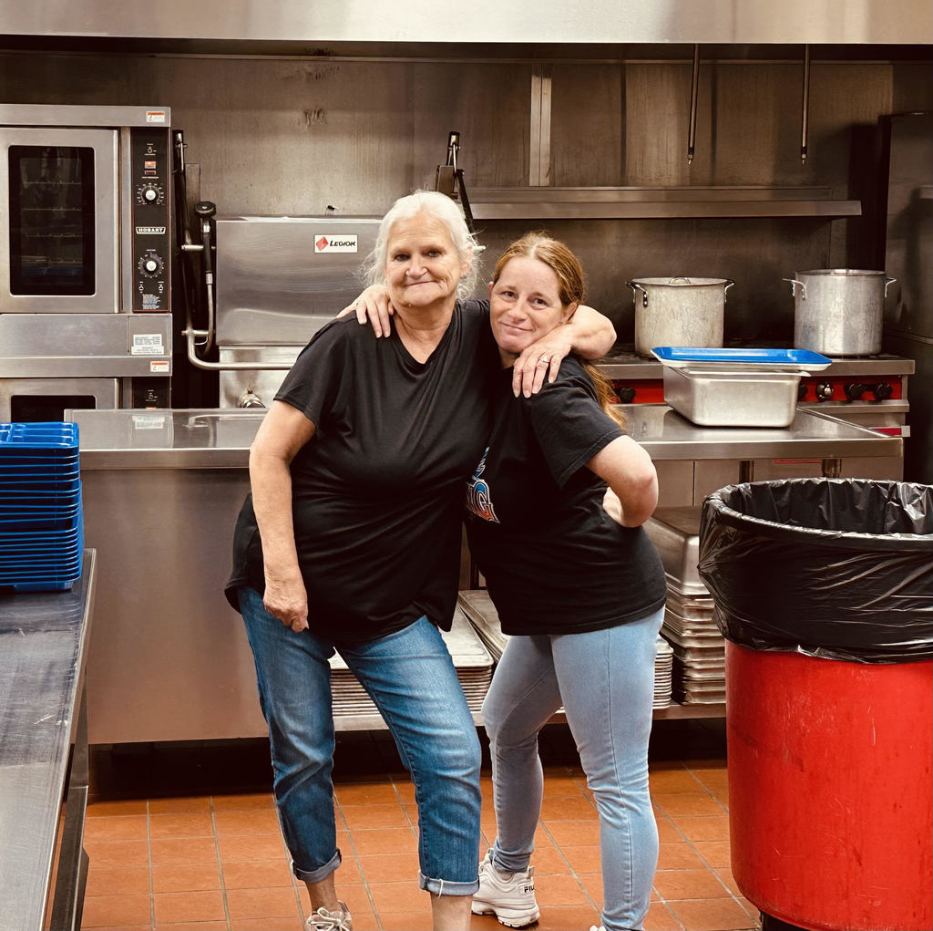 Kitchen Staff